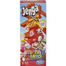 Jenga Super Mario