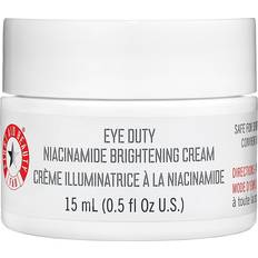 First Aid Beauty Eye Duty Niacinamide Brightening Eye Cream 0.5fl oz