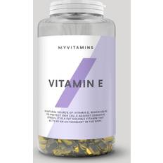 Myvitamins Vitamin E 180 pcs