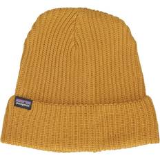 Patagonia Stretch Beanies Patagonia Fisherman's Rolled Beanie - Buckwheat Gold