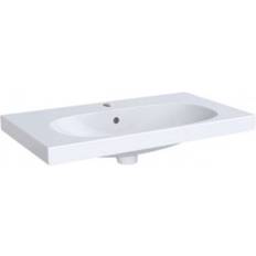 Geberit Acanto Waschtisch Compact 500632 750 x 420 mm