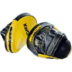 Focus Mitts Kwon Leren berenpoten Noir