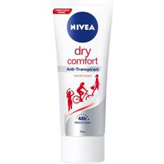 Nivea antiperspirant Nivea Dry Comfort Plus Anti-Transpirant Deo Cream 75ml