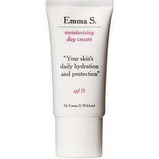 Emma S. Dagkrämer Ansiktskrämer Emma S. Moisturizing Day Cream SPF15 50ml