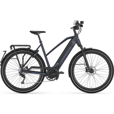 Elcykel 45km h Gazelle Ultimate S10 2021