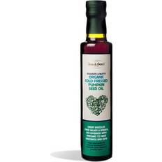 Cold Pressed Pumpkin Seed Oil