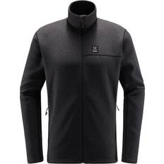 Haglöfs Fleecetrøjer & Piletrøjer - Herre Sweatere Haglöfs Swook Fleece Jacket - Slate