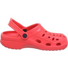 Crocs Kid's Playshoes Eva Clog - Red