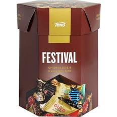 Toms Slik & Kager Toms Festival 2400g 1pack