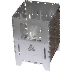 Essentials Bushbox XL Solid Fuel Stove