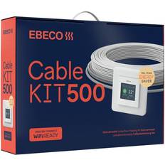 Ebeco Golvvärmetermostater Ebeco Cable Kit 500 2818683