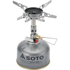 SOTO Retkeilykeittovälineet SOTO WindMaster Stove