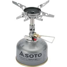 WindMaster Stove
