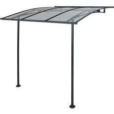 Roof Entrances Palram Grey Canopia Vega 2000 540-112