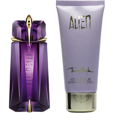 MUGLER Alien Gift Set EdP 60ml + Body Lotion 100ml