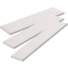 Lundbergs Ebba 21615 MDF Fönsterbräda 150x1.9cm
