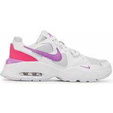 Lasten Kengät Nike Air Max Fusion GS - White/Purple Nebula/Watermelon/Grey Fog