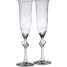 Stölzle Lausitz L'Amour Champagne Glass 17.5cl 2pcs