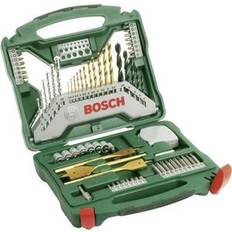 Set di attrezzi Bosch 2607019329 70 Piece Set di attrezzi