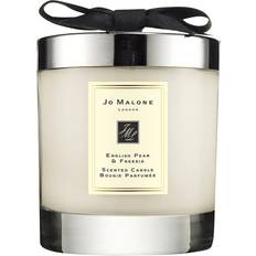 English Pear & Freesia Home Candle