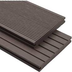 Komposit Terrassebrædder vidaXL WPC 275706 20x140 Patio Boards
