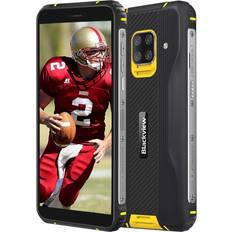 Blackview GBV5100 Dual-SIM 128GB ROM + 4GB RAM 4G/LTE Smartphone