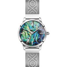 Turquoise Wrist Watches Thomas Sabo Arizona Spirit Abalone (WA0344-201-218)