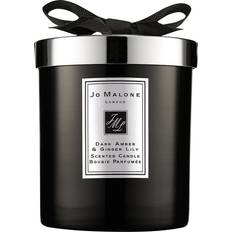 Jo Malone Scented Candles Jo Malone Dark Amber & Ginger Lily Home Candle Scented Candle 200g