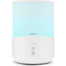 Bästa Ultrasonisk luftfuktning Luftfuktare Rubicson Humidifier with Timer and Mood Lighting 2.5L