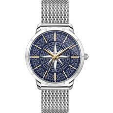 Klocka med kompass Thomas Sabo Rebel Spirit compass (WA0350-201-209)