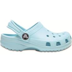 Türkis Pantoffeln Crocs Kid's Classic - Ice Blue