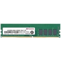 32gb ram ddr4 2666 Transcend DDR4 2666MHz 32GB (TS2666HLE-32G)