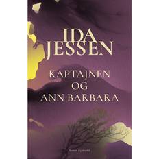 Ida jessen kaptajnen Kaptajnen og Ann Barbara (Indbundet, 2020)