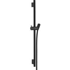 Brusesæt Hansgrohe Unica S Puro (28632670) Krom, Sort