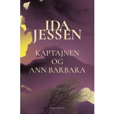 Ida jessen kaptajnen Kaptajnen og Ann Barbara (E-bog, 2020)