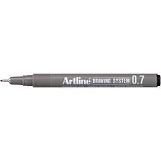 Artline drawing system Artline Drawing System Pen Black 0.7mm