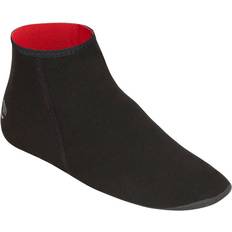 Néoprène Chaussettes de natation Olaian CHAUSSETTE SURF BODYBOARD Néoprène 2MM NOIR