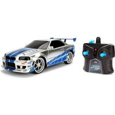 Jada Fast & Furious Nissan Skyline GTR RTR 253203018