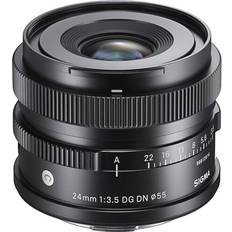 SIGMA 24mm F3.5 DG DN Contemporary Objetivo Para L-mount