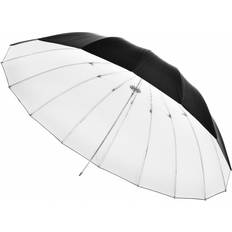  Reflex Umbrella Black/White 180cm