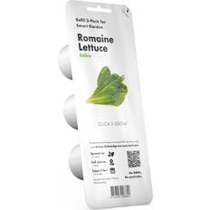 Graines de Légumes Click and Grow Smart Garden Romaine Lettuce Refill 3-pack