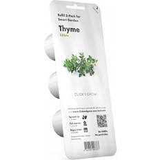 Click and Grow Smart Garden Thyme Refill 3 pack Plantesæt