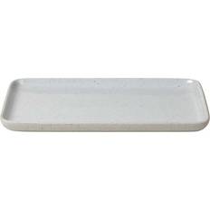 Rectangular Platos de Cena Blomus Sablo Plato de Cena 21cm