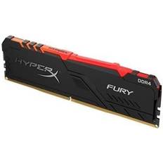 Kingston fury rgb ddr4 Kingston HyperX Fury RGB DDR4 3000MHz 16GB (HX430C16FB4A/16)