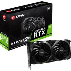 MSI GeForce RTX 3060 Ti Ventus 2X OC