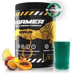 Vitaminer & Kosttillskott X-Gamer X-Tubz Horus 600g