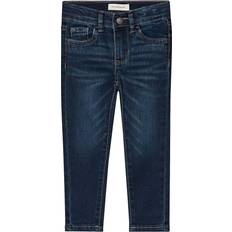 Children's Clothing Levi's Kid's 710 Super Skinny Jeans - Midwash (3E2702-D5K)