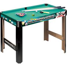 Billiard Game on Legs