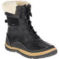 Merrell Vrouw Laarzen Merrell Tremblant Mid Polar - Black