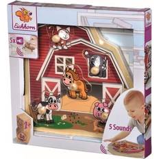 Farm with Sound 5 Pieces